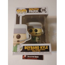 Funko Pop! South Park 39 Boyband Kyle Pop Vinyl Figure FU65756